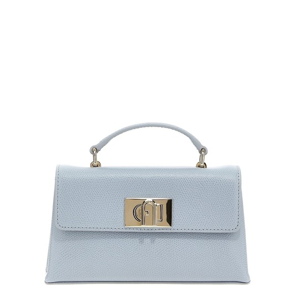 Furla Handbags - Furla bags Business mini blue bag Light handbag ju
